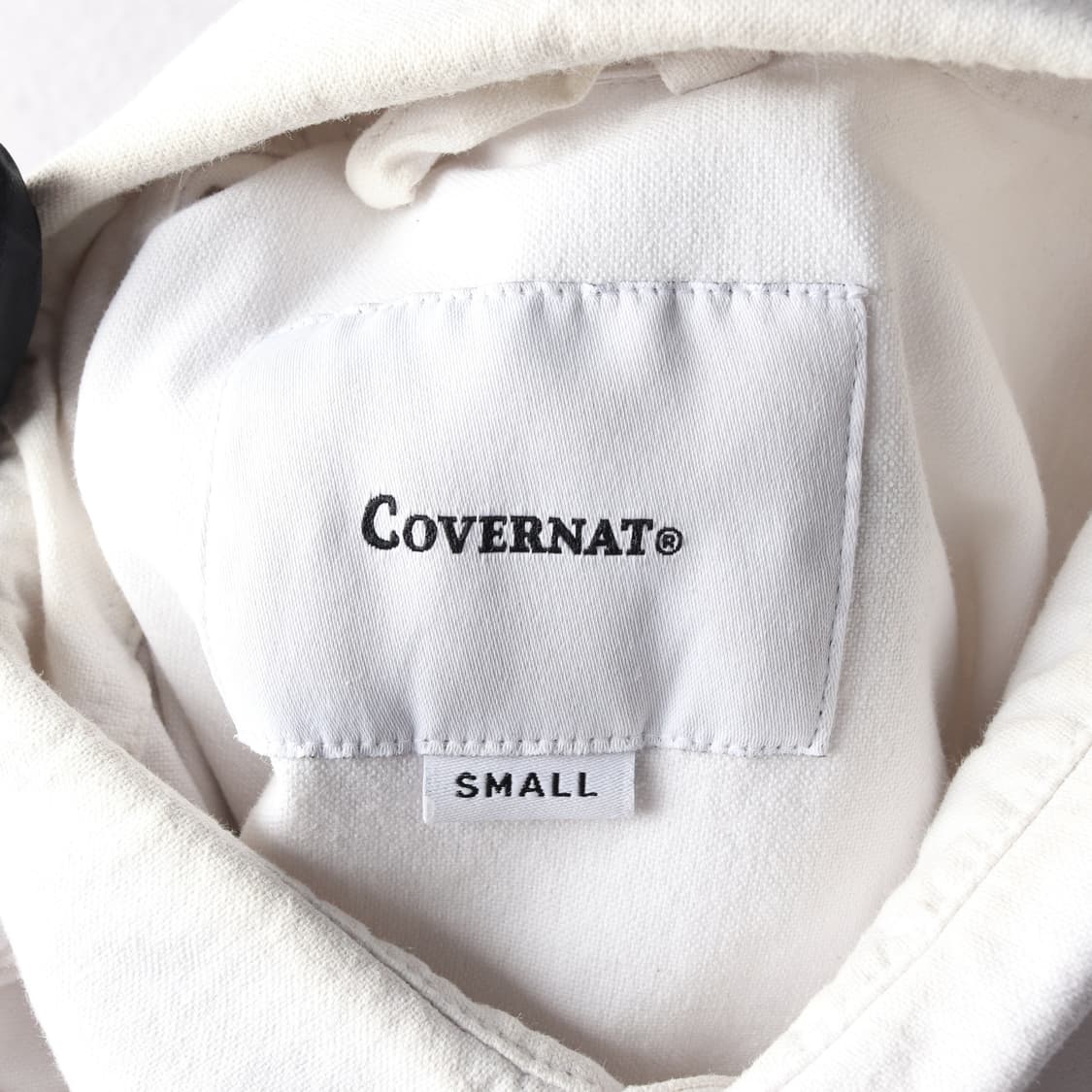 COVERNAT 커버낫 반팔셔츠 (L) 상품이미지5