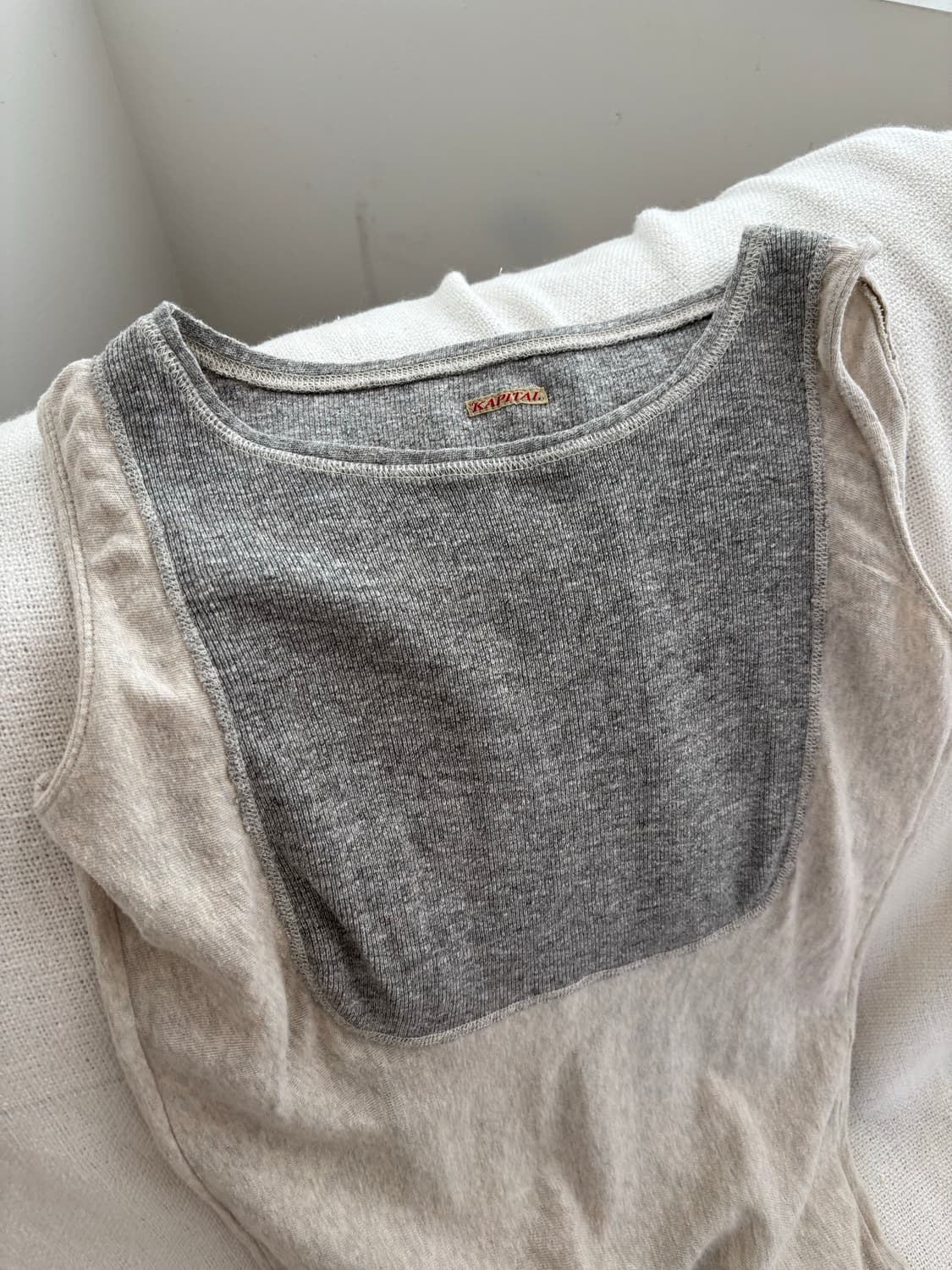 캐피탈 cozy knit long 원피스 상품이미지6