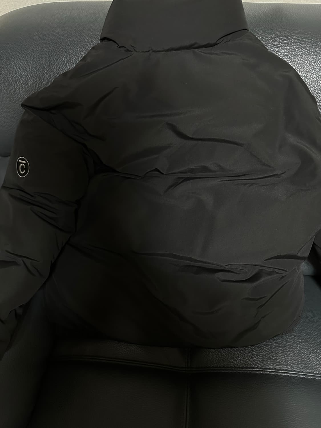 Covernat reversible padded jumper 상품이미지2
