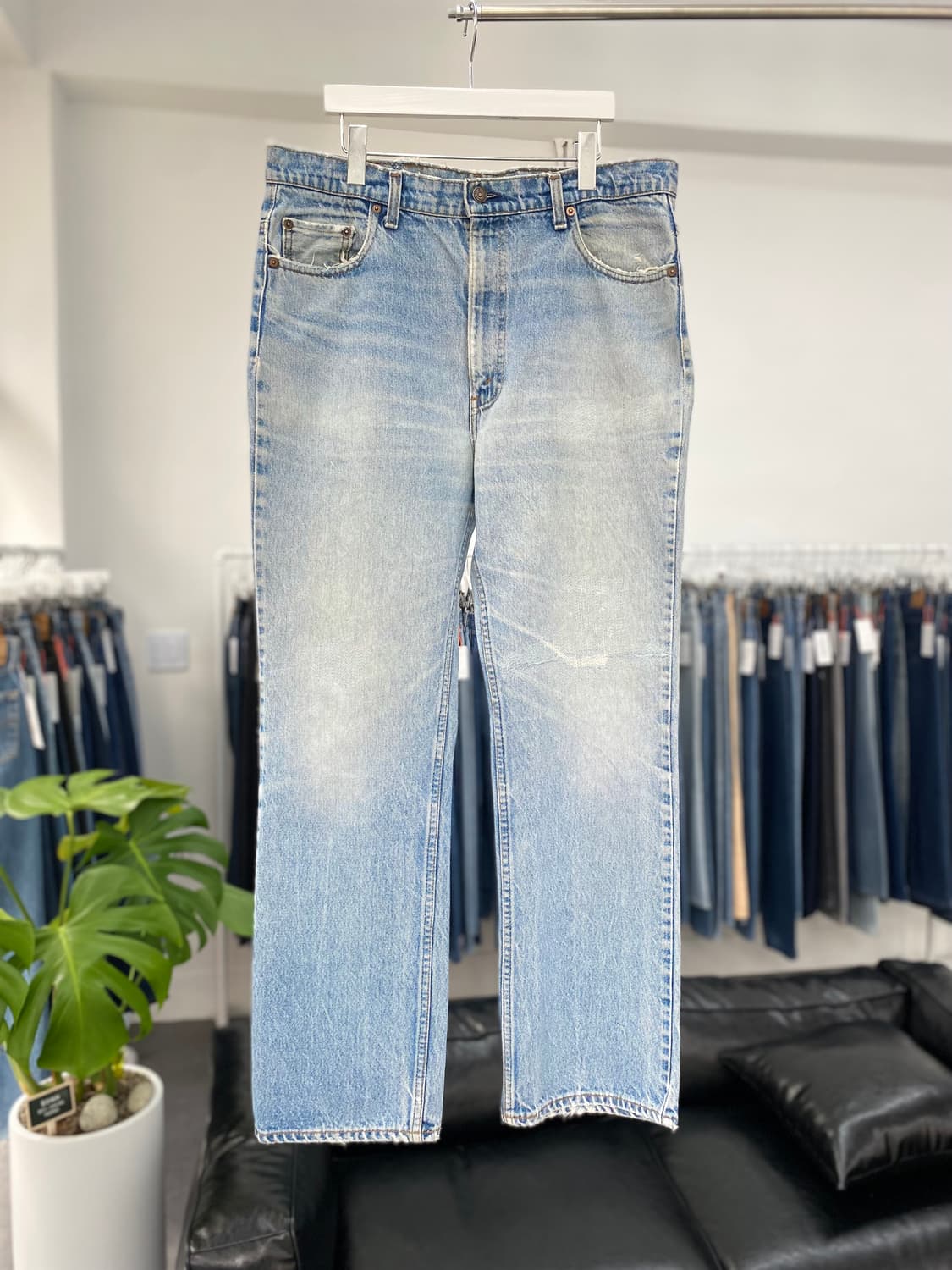 Levis517 Boots Cut 00s 37사이즈 a4967 상품이미지1