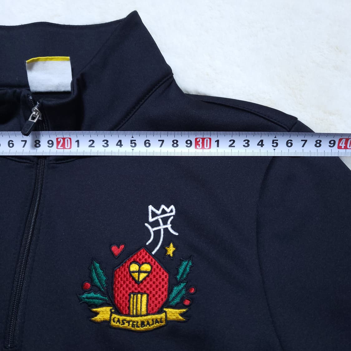 까스텔바작 여성 골프긴팔 95 0122 상품이미지5