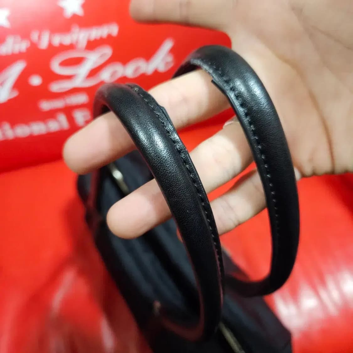 마땡킴(Matin Kim) 나일론 스포티 토트 숄더백 상품이미지4