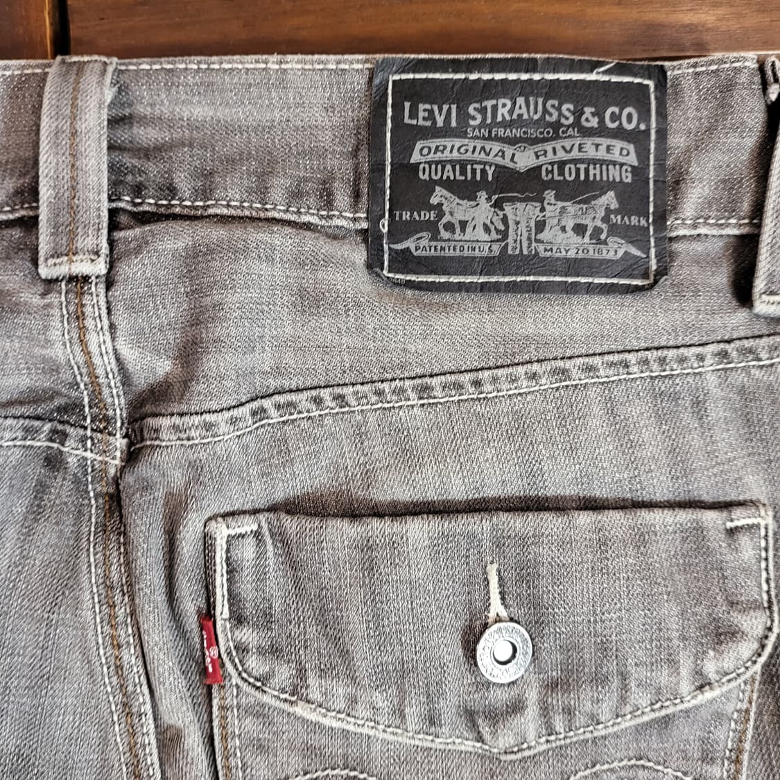 리바이스 청바지 514 (31) 상품이미지3