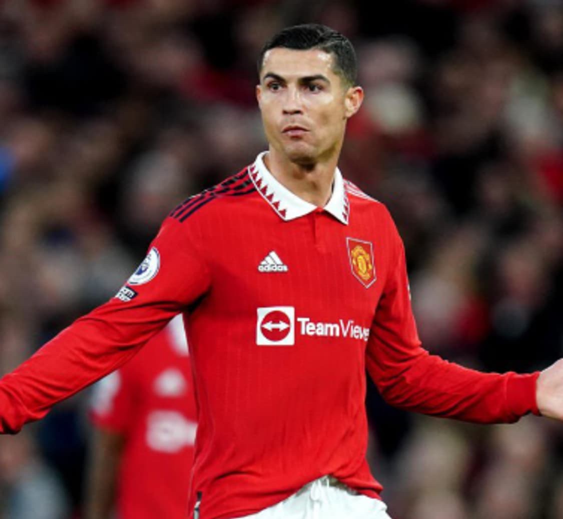 22-23 맨체스터 유나이티드 홈 No.7 크리스티아누 호날두 상품이미지10