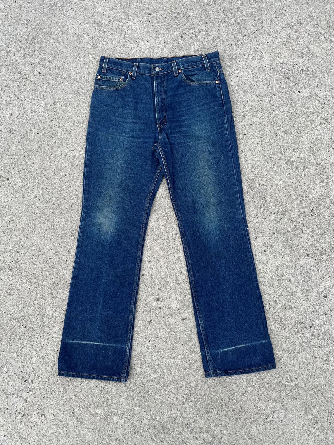 90s Levi's 517 (Made in Usa) 상품이미지2