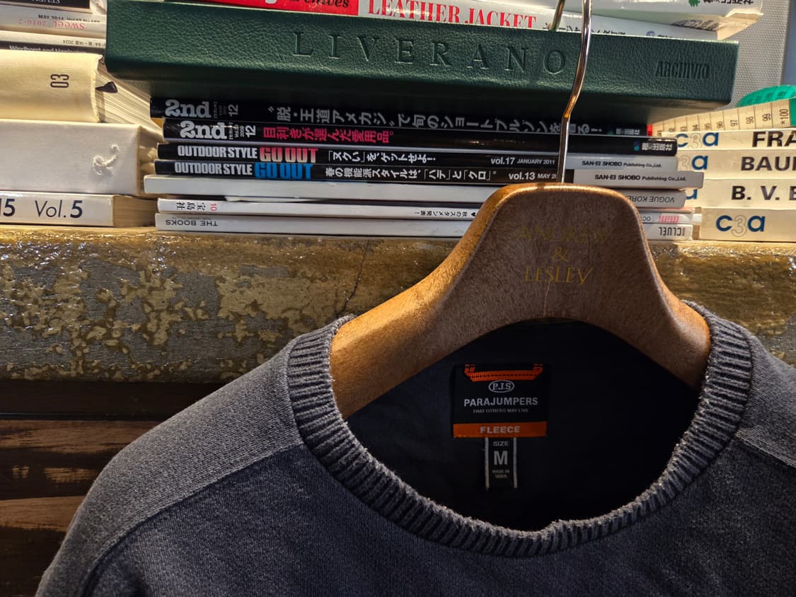 파라점퍼스 스웻 상품이미지8