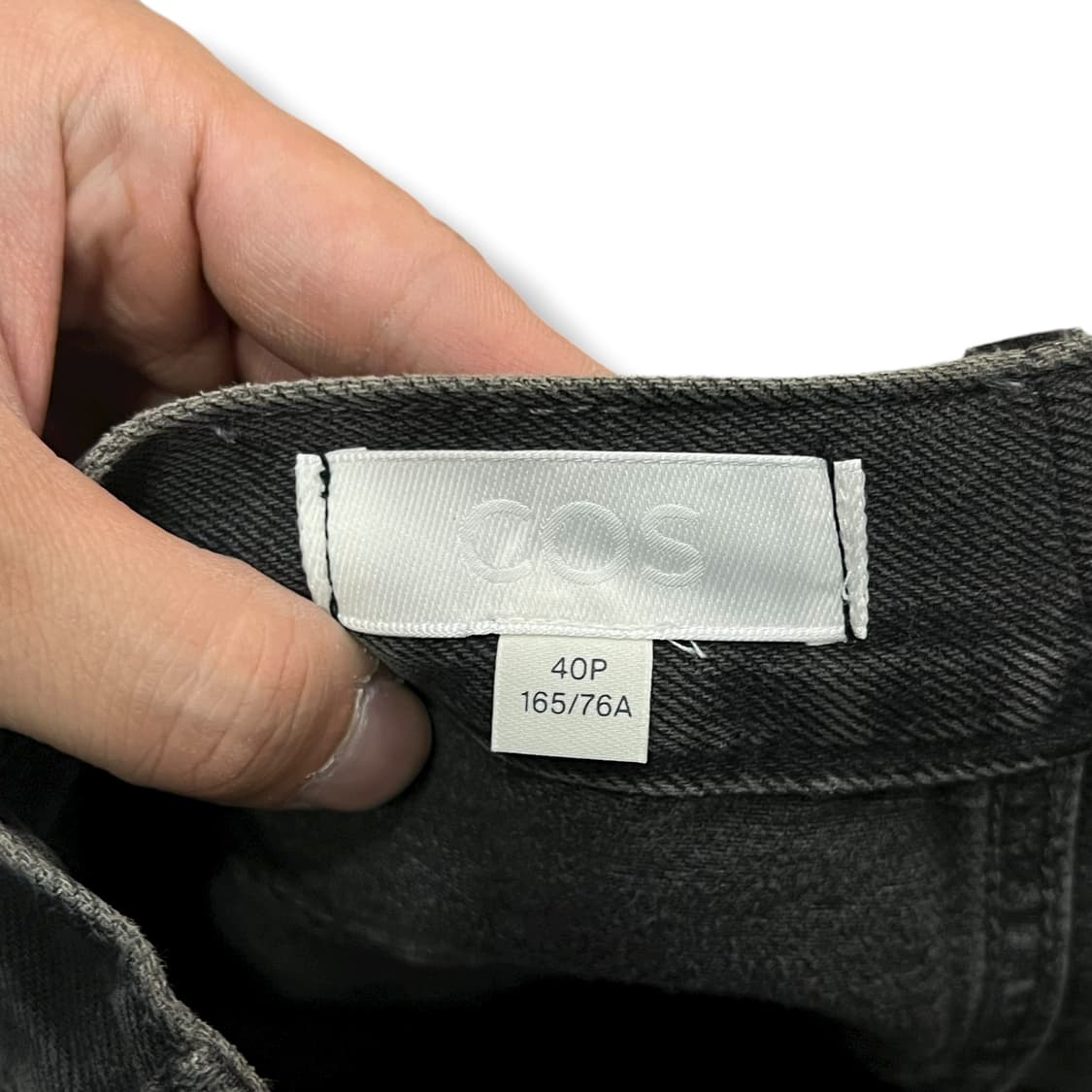  코스 머메이드 데님 스커트 y14125 상품이미지7