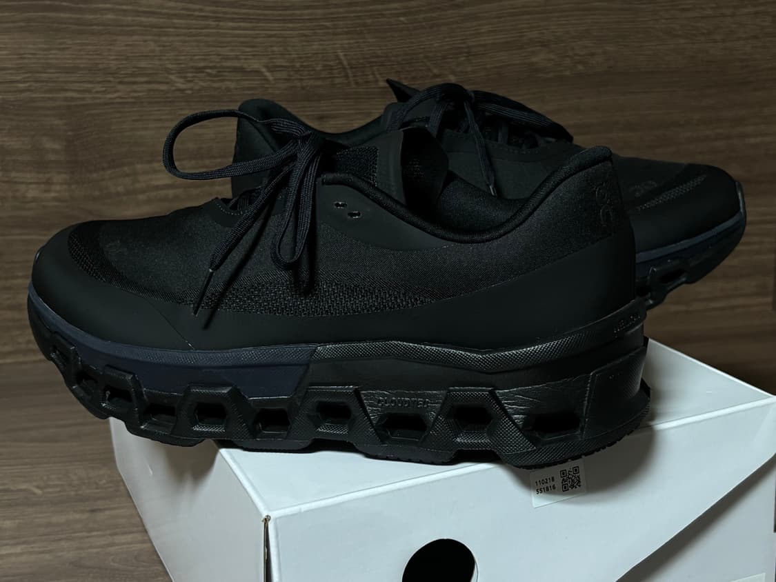 온파프 클라우드몬스터2 블랙 마그넷 275 상품이미지2