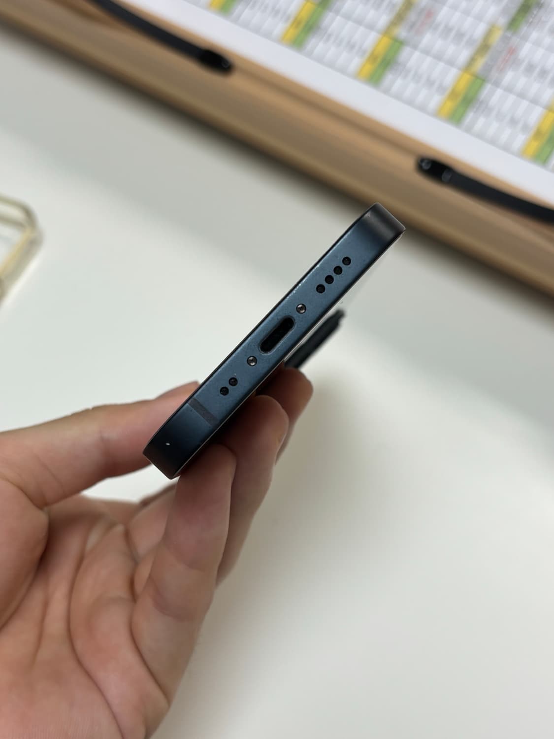 (판매) 아이폰 13미니 128GB 미드나이트 상품이미지6