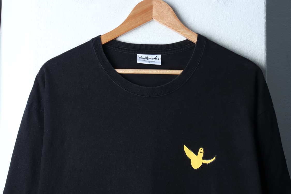 (XL-2XL) 마크곤잘레스 반팔 티셔츠 작은사용감 블랙-7B4C 상품이미지3