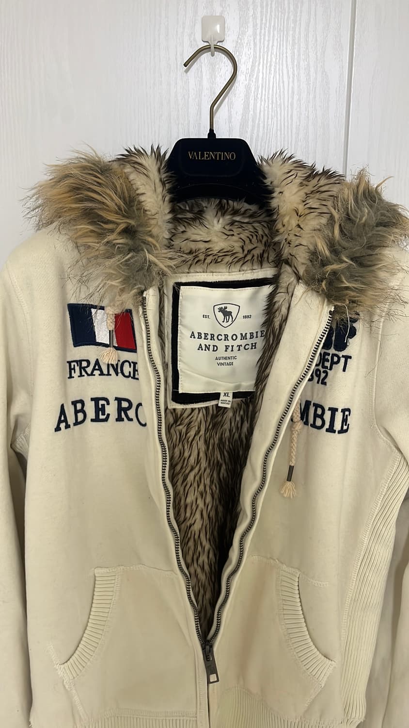 아베크롬비 후드집업 55,66  상품이미지2