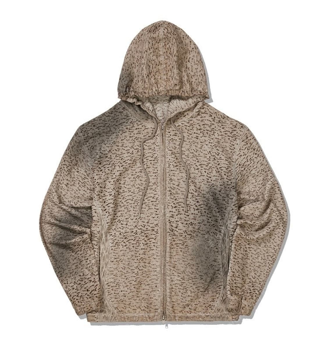 Xlim Ep.5 Synopsis 01 Zip Up Sand Beige 상품이미지1