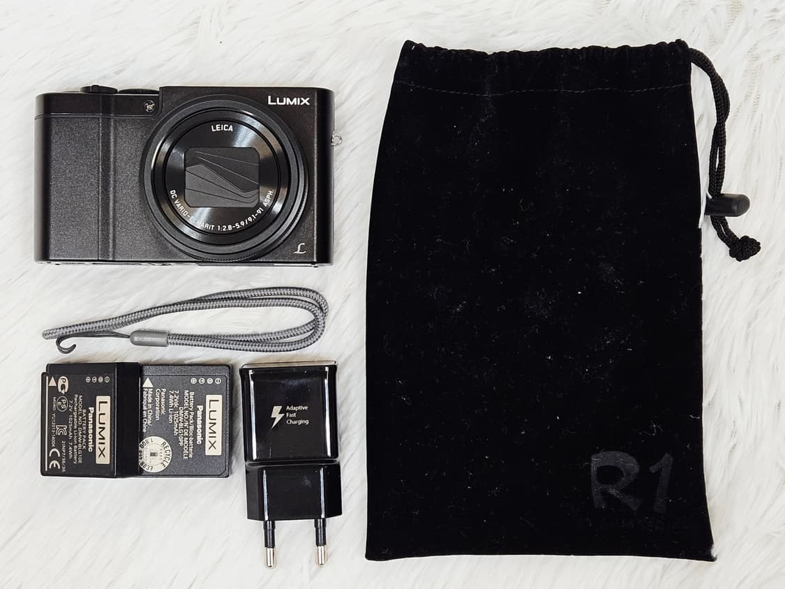 [민트] 파나소닉 루믹스 ZS100 하이엔드 디카, 디지털카메라, 라이카 상품이미지9