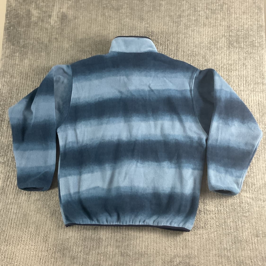 15SS 파타고니아 신칠라 스냅-T 블루 그라데이션 멕시코 상품이미지6