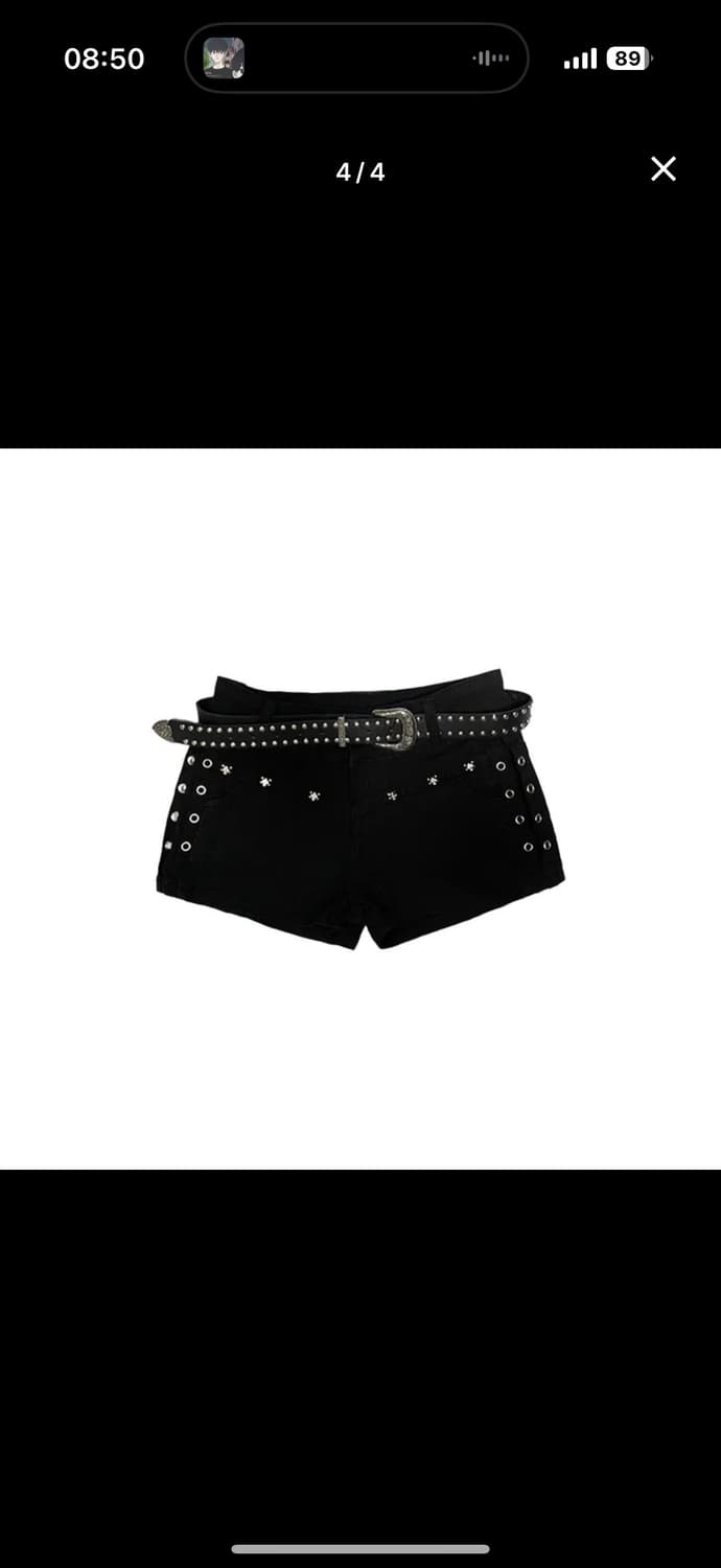 숏팬츠 반바지 상품이미지1