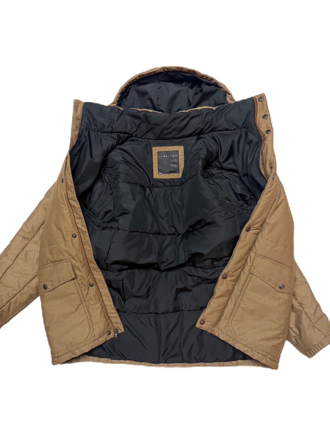 오클리 빈티지 패딩 상품이미지5