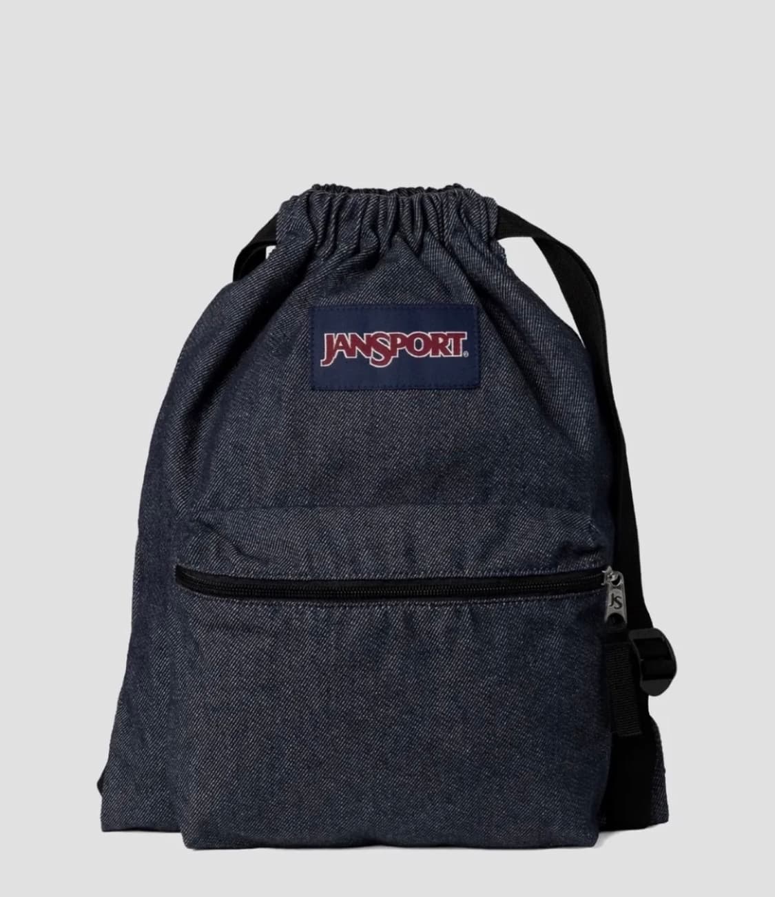 잔스포츠 드로우색 데님 컬러 상품이미지1