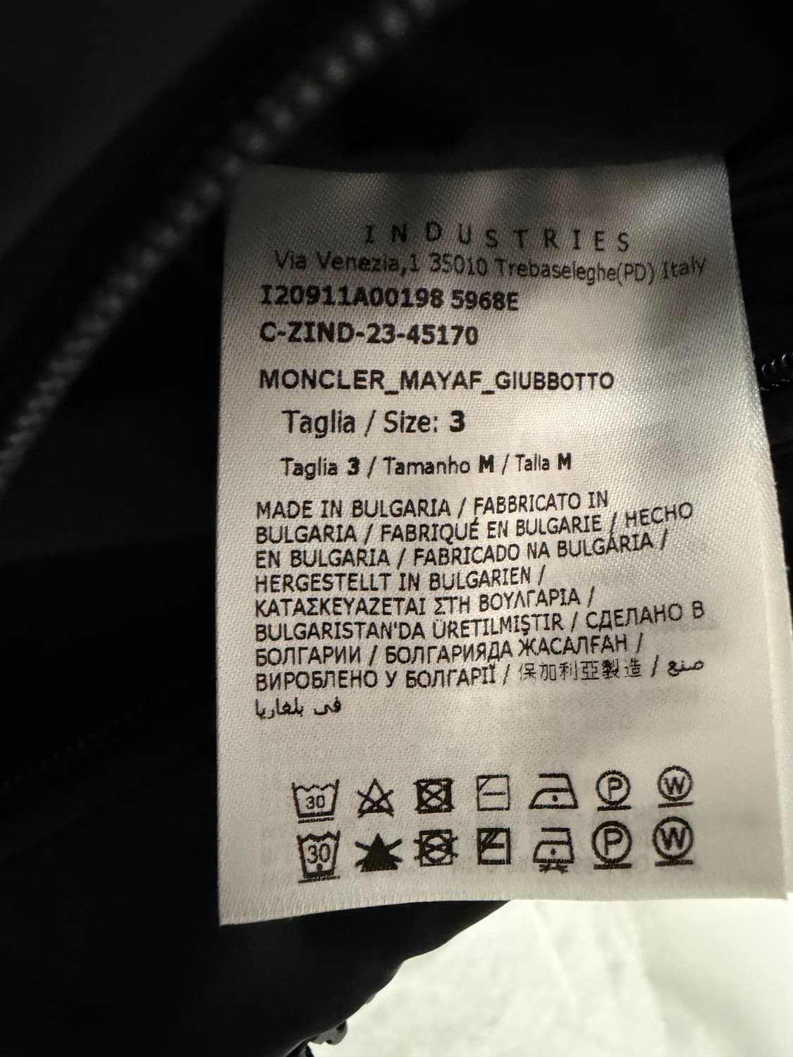 몽클레어 마야프 3 상품이미지5