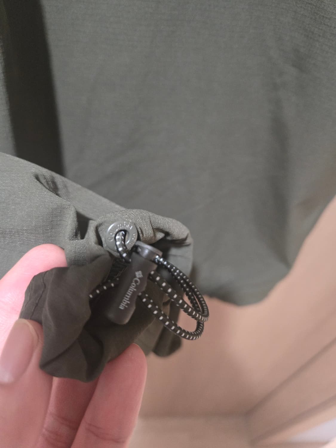 컬럼비아 남성 우븐 포켓 반팔티 XL 2벌 일괄 / 새상품급 상품이미지9