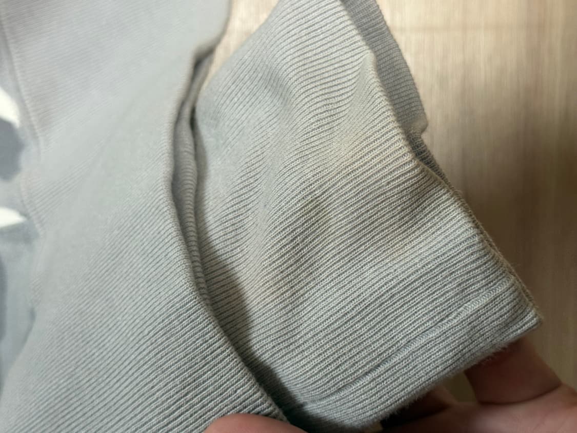 베이프 시티카모 2024 샤크후드 그레이 상품이미지6