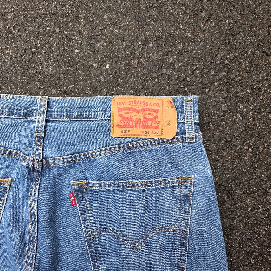 리바이스  501  p1006 상품이미지5