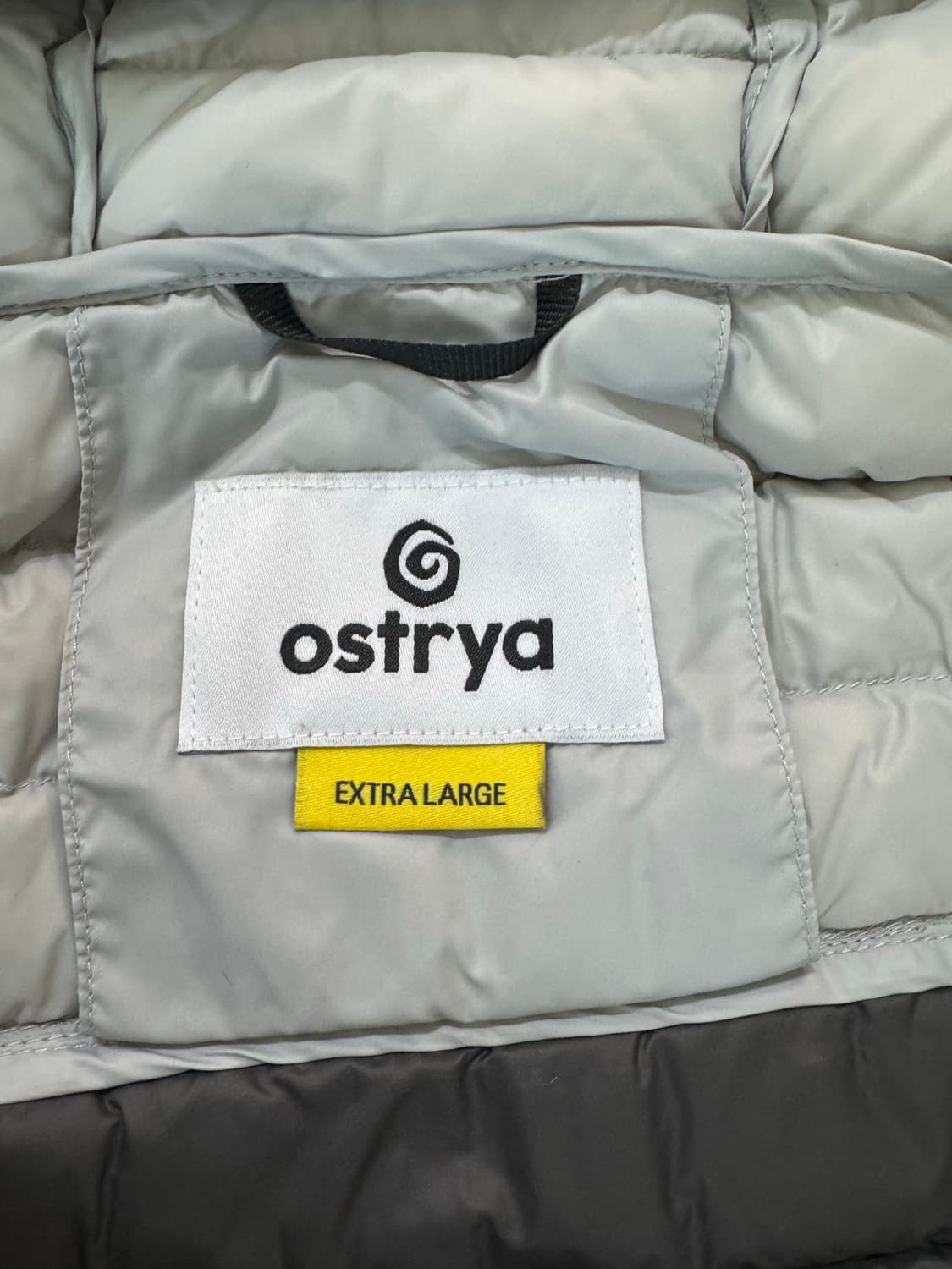 Ostrya 오스트리야 경량패딩 XL 새상품 상품이미지6