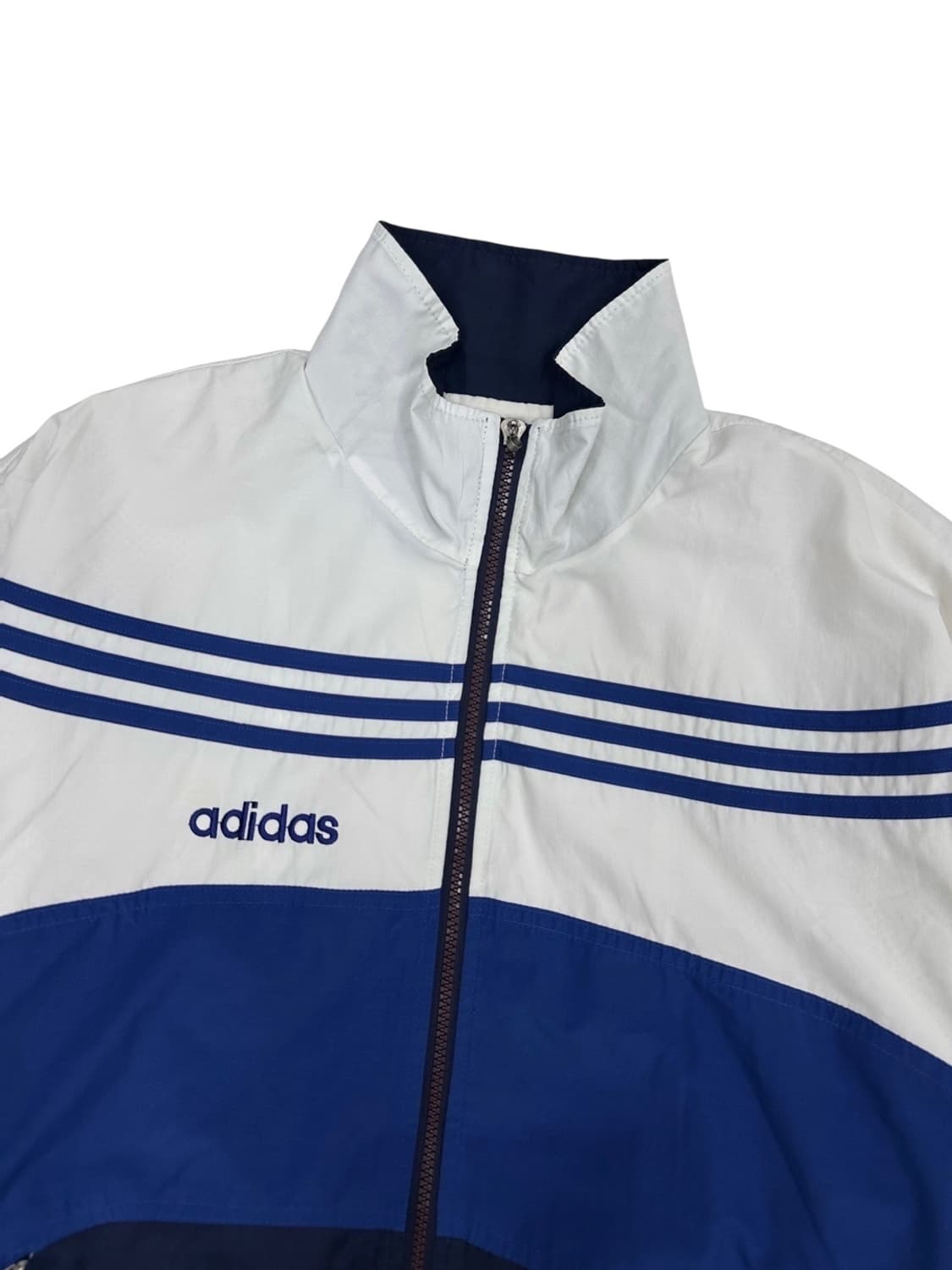 90s 아디다스 올드스쿨 바람막이 (L)  상품이미지2