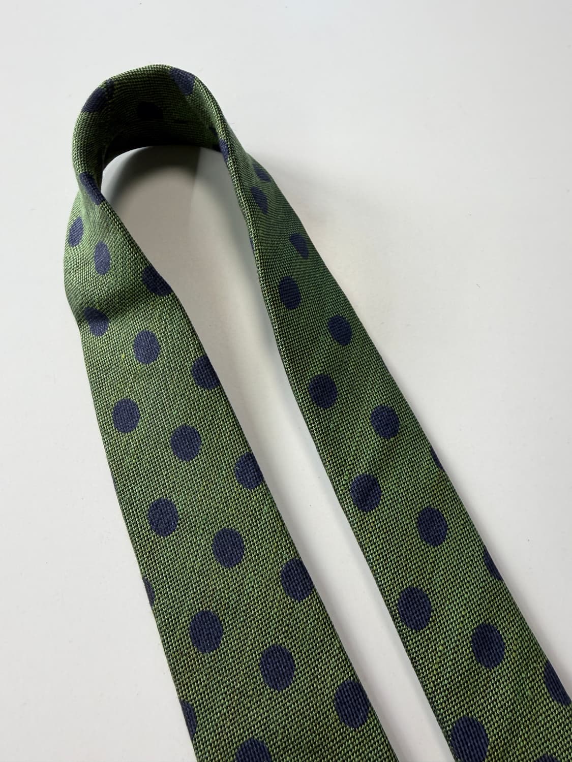 커스텀멜로우(custom mellow) 혼방 넥타이 7.3cm 상품이미지7