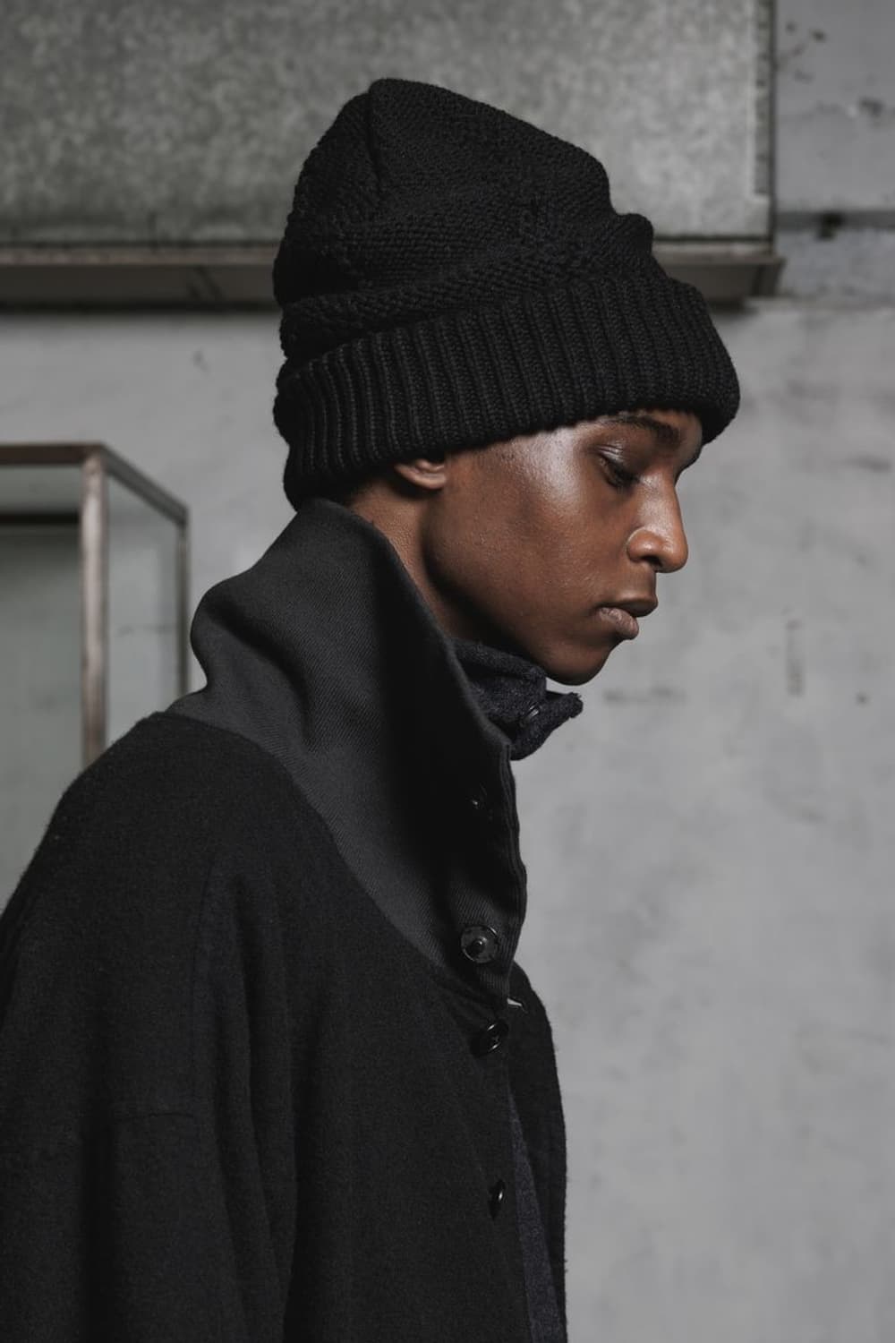 The Viridi-Anne 24-25AW Cable Beanie 상품이미지10