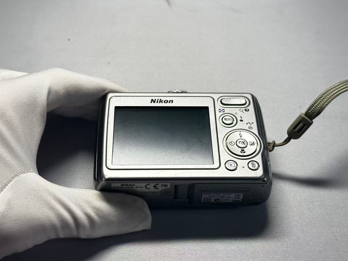 니콘 쿨픽스 p4(p3) 디카 Coolpix p4 상품이미지5