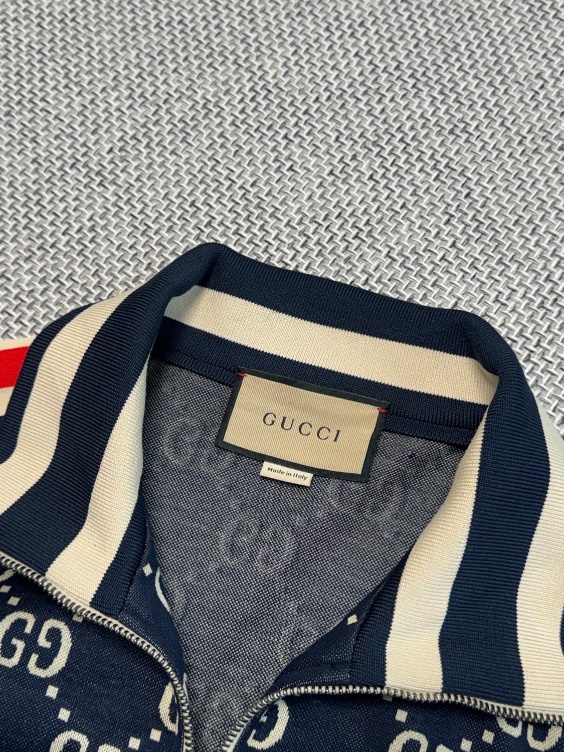 구찌 gg 트레이닝 집업 상품이미지6