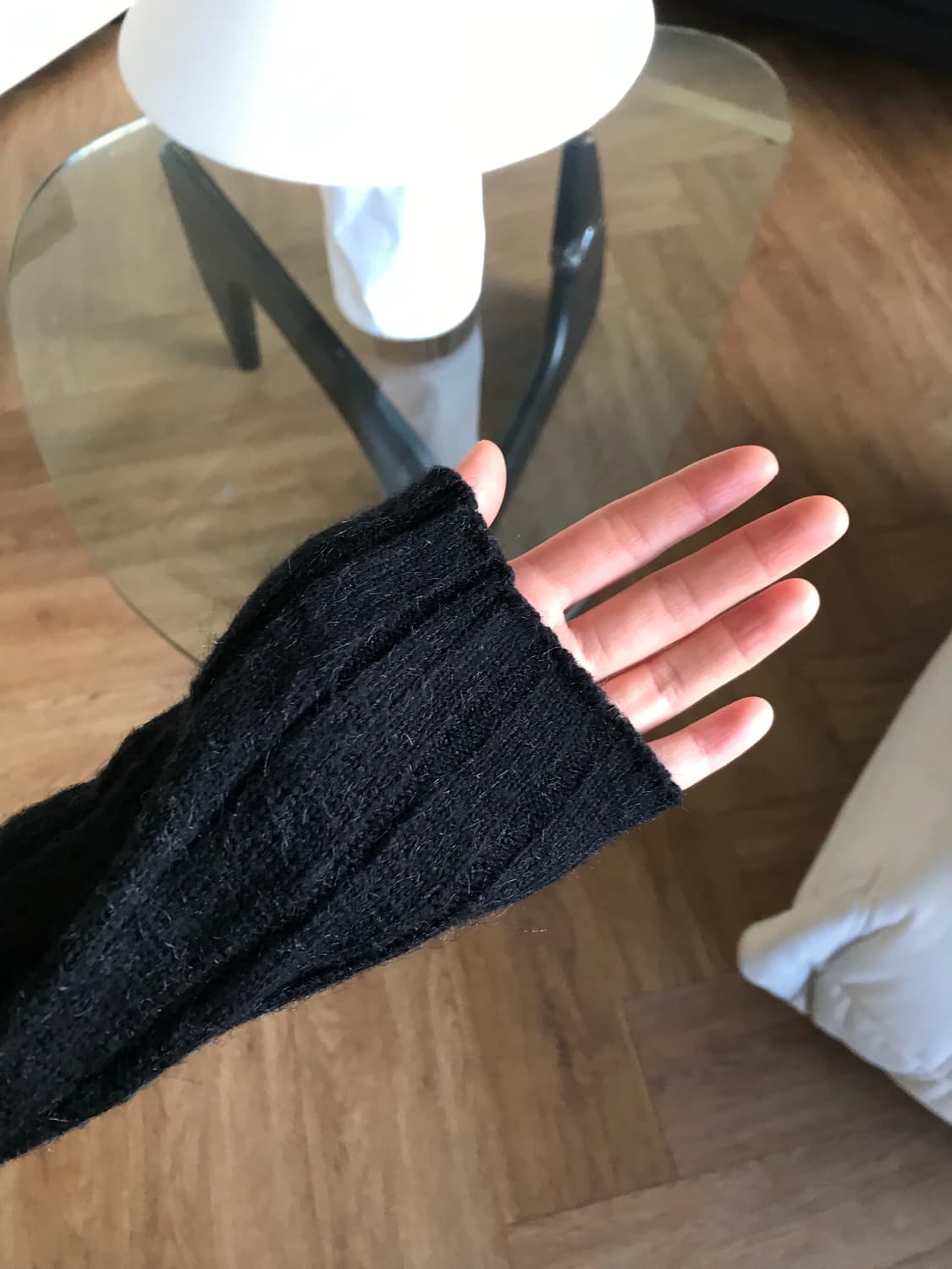 vintage turtle neck knit 상품이미지2