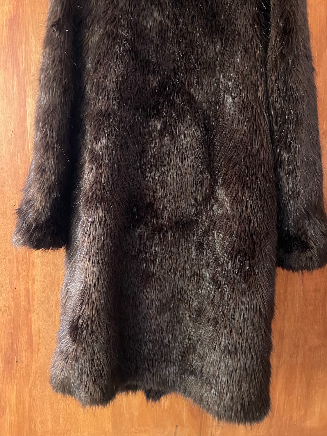 Maison Martin Margiela x H&M Fur coat 상품이미지9