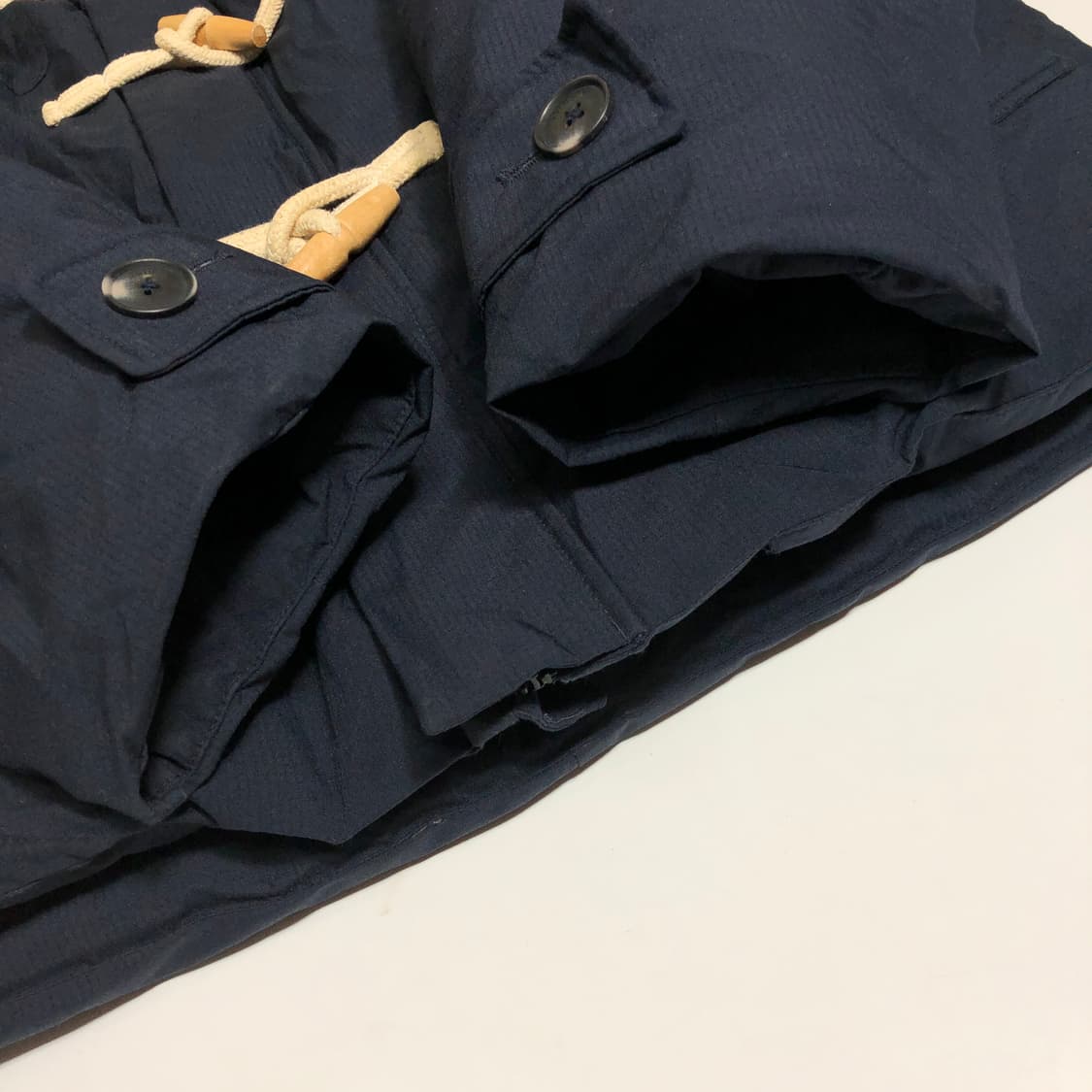 키뮤어 떡볶이 패딩 s 상품이미지7