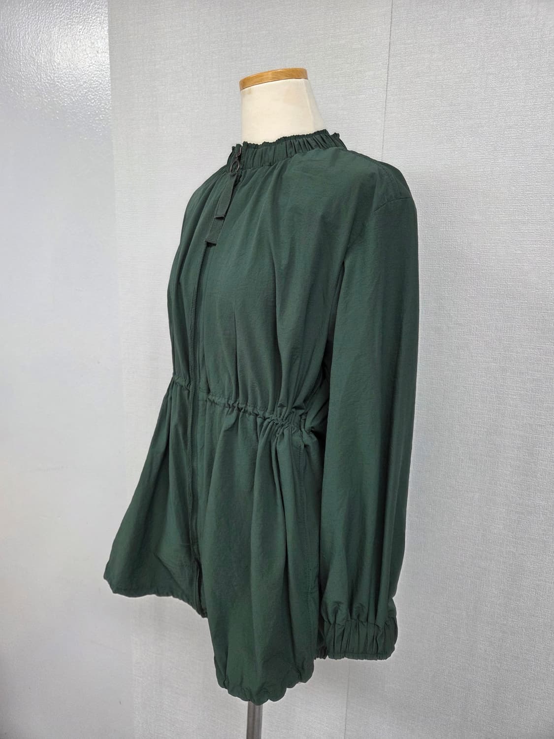 한섬 마인 셔링점퍼 상품이미지2