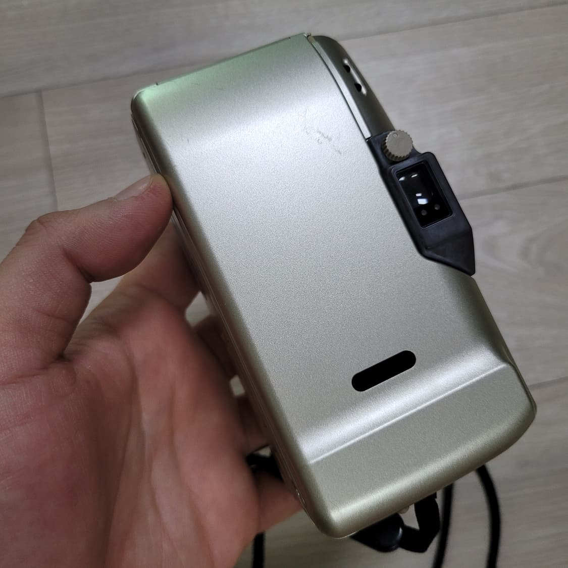 올림푸스 스타일러스 줌 160 필름카메라 (A) 상품이미지5