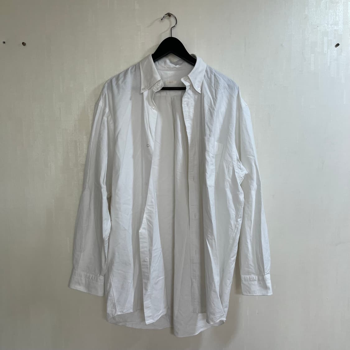 Comoli 코모리 옥스포드 셔츠 상품이미지6