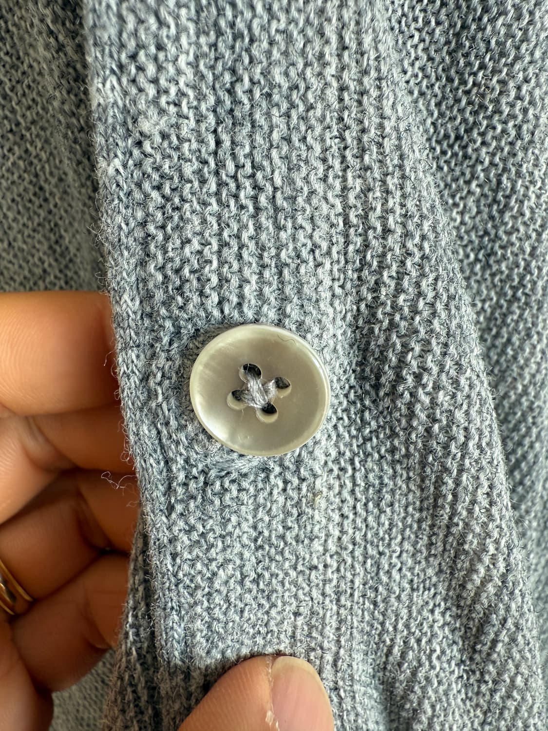 미제 라코스테(LACOSTE) IZOD 가디건(U.S.A) 상품이미지6