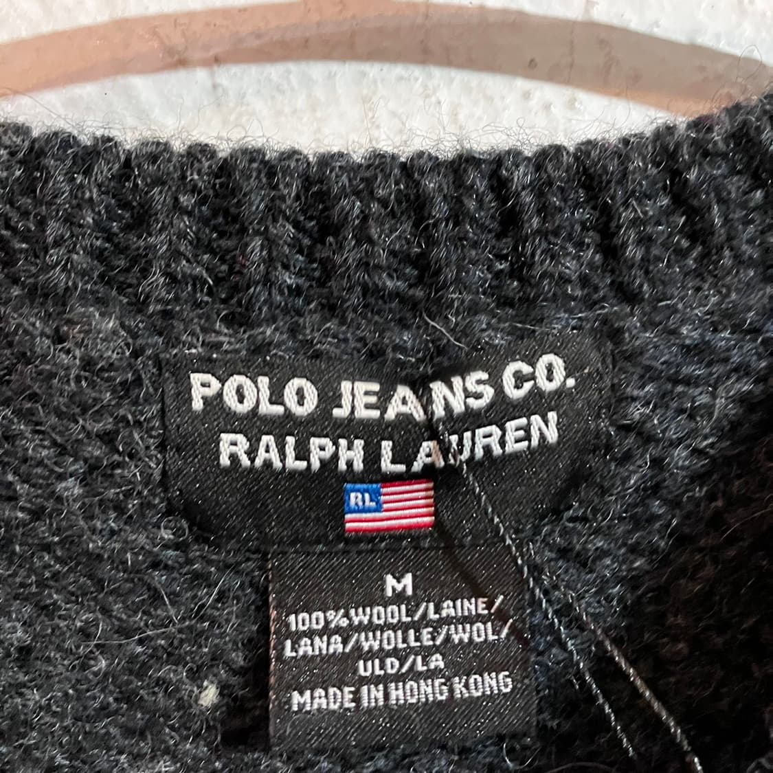폴로 랄프로렌 usa 니트 상품이미지4