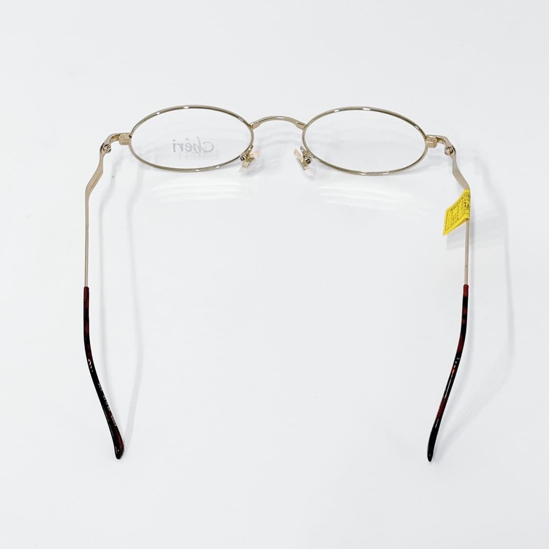 CHERI 골드 데드스탁 빈티지안경 상품이미지4