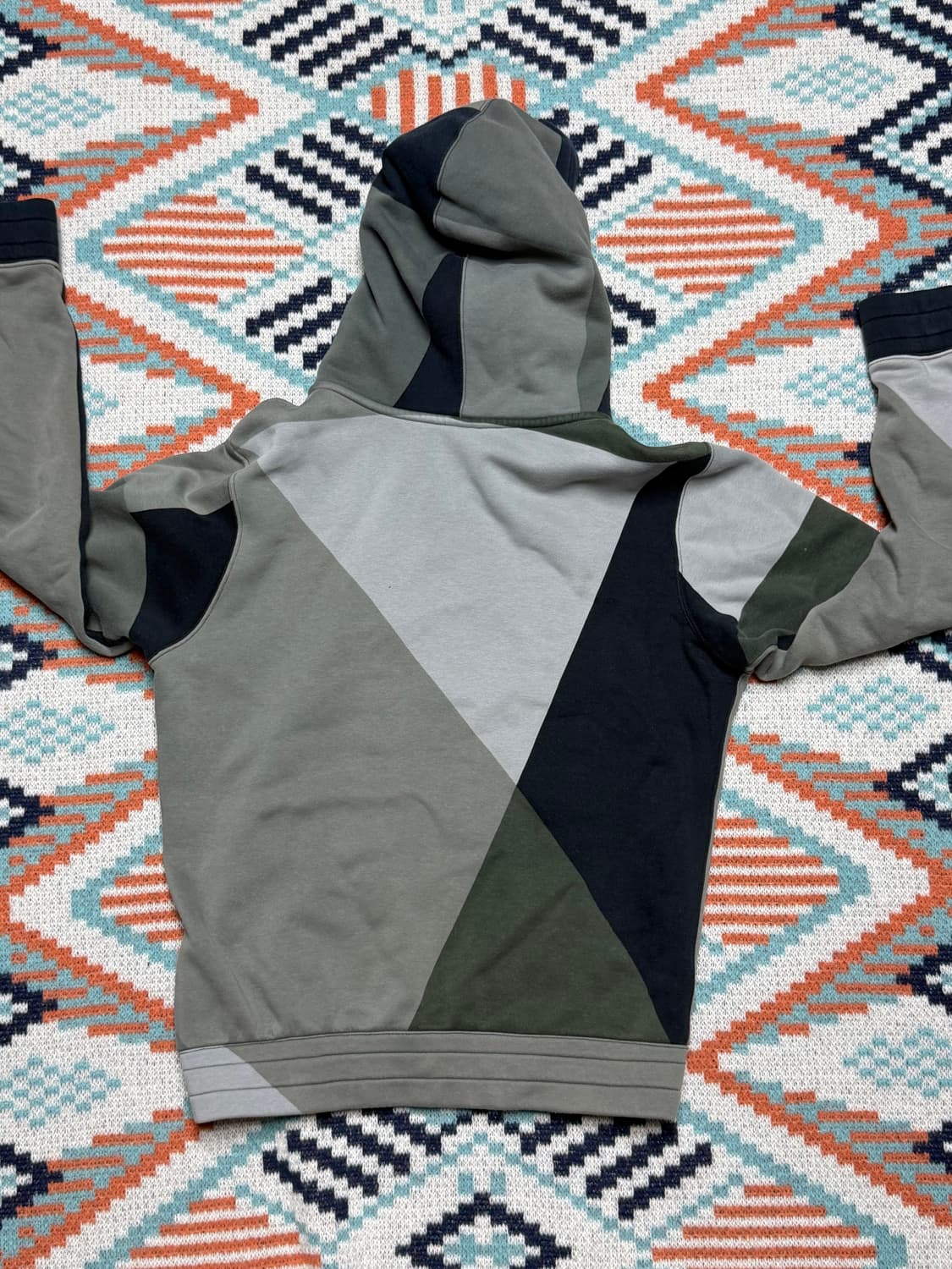 나이키 카이리 후드집업 M 상품이미지2