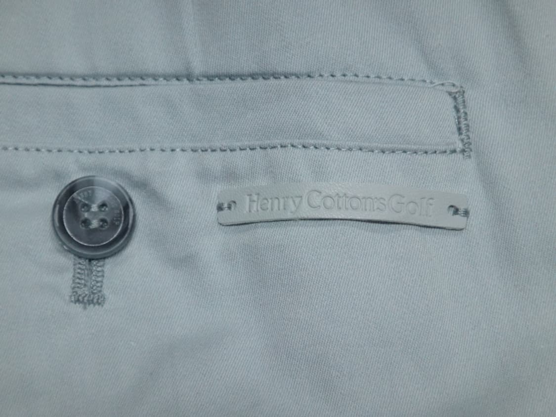 (34) 헨리코튼골프 남성 하절기 소로나팬츠 상품이미지8