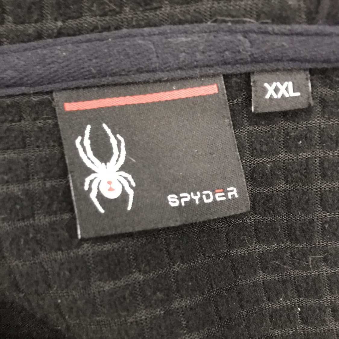 스파이더 SPYDER 플리스 후드자켓 [XXL] 상품이미지4