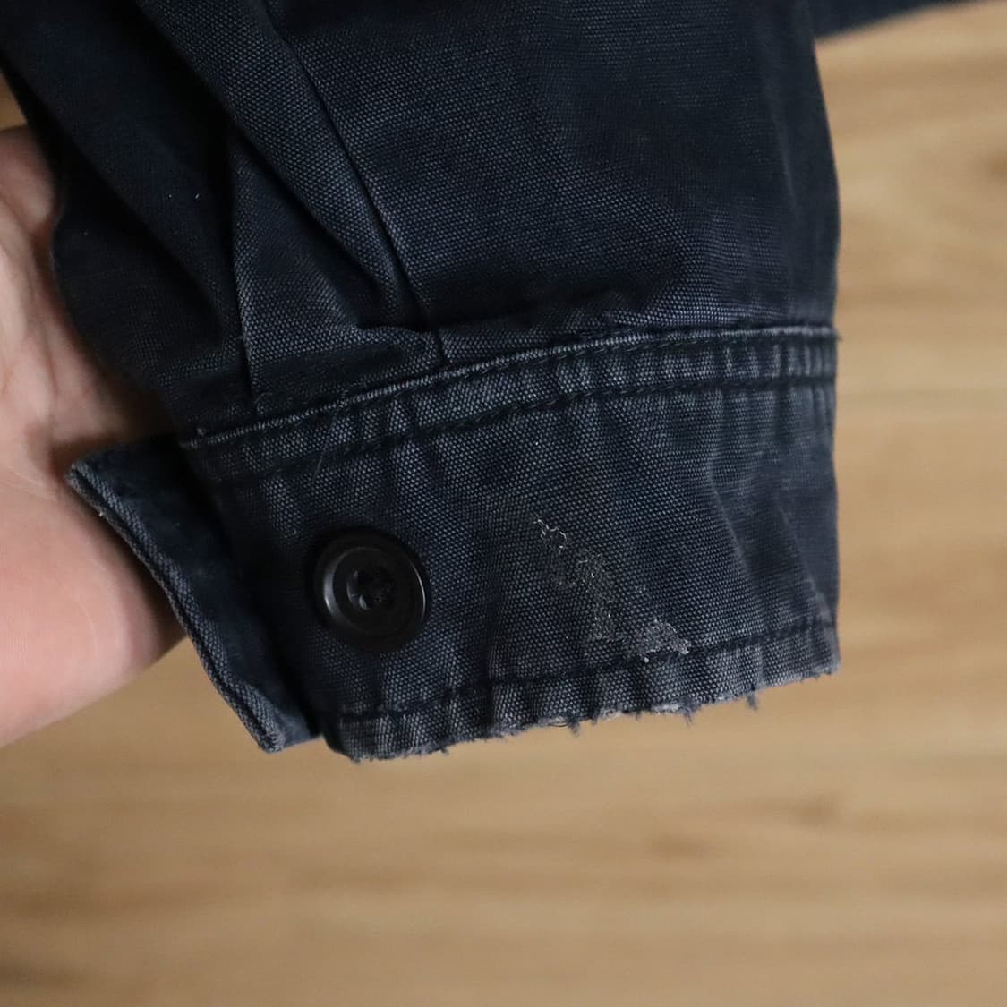 올드 갭 GAP 코튼 집업 재킷 상품이미지9