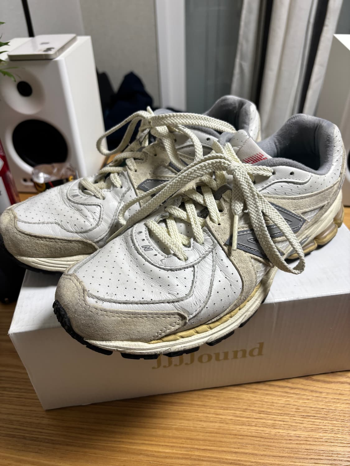 디스이즈네버댓 뉴발란스 860v2 상품이미지1