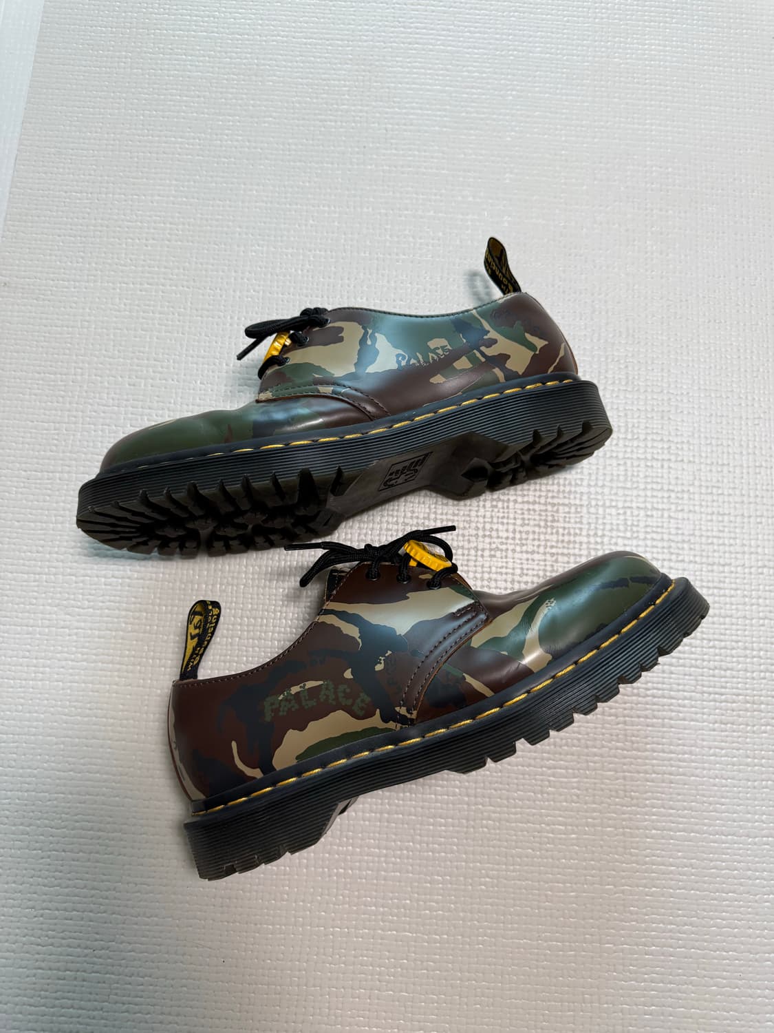 [260] 닥터마틴 Dr. Martens x Palace 1461 상품이미지6