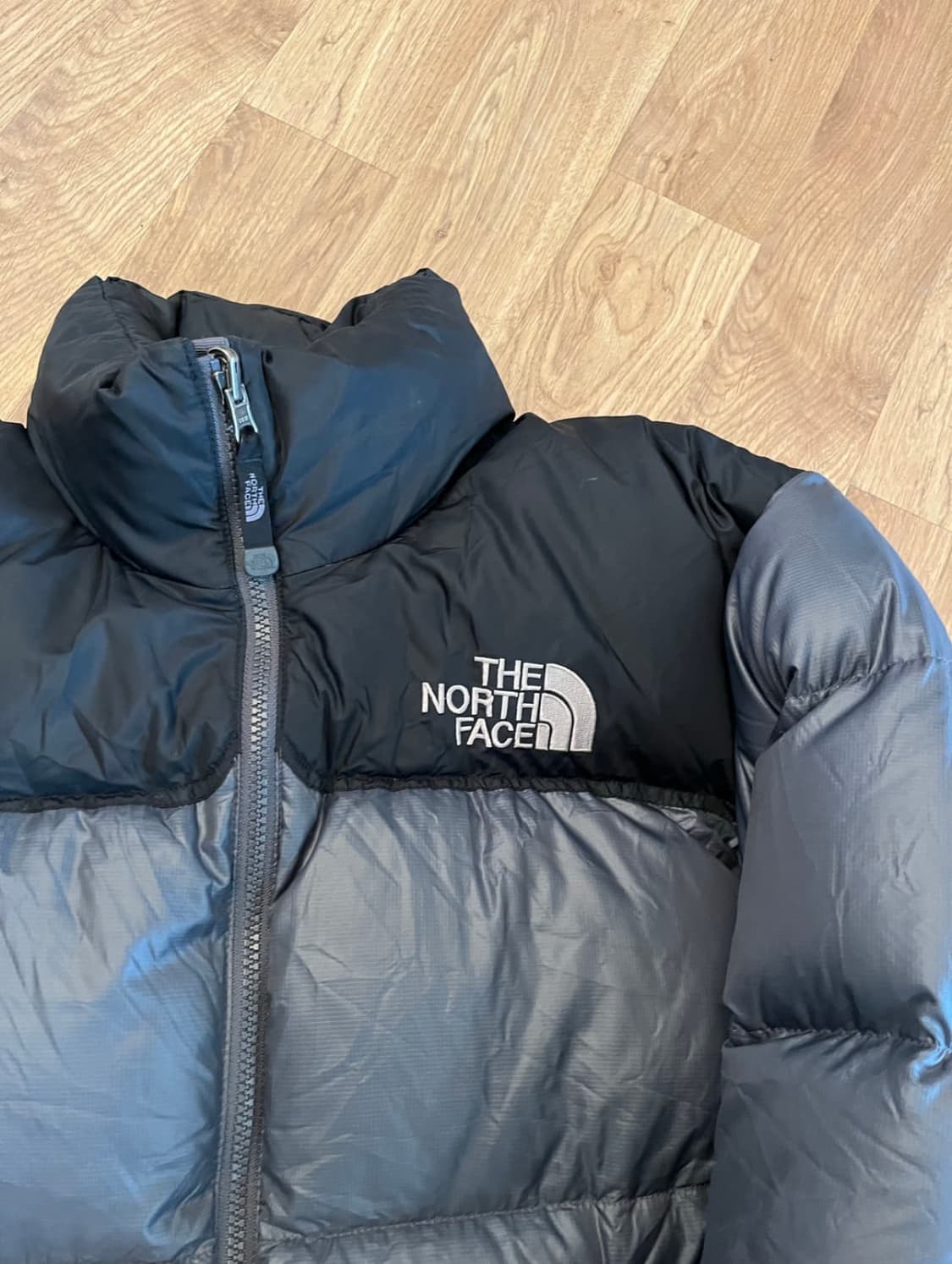 노스페이스 눕시700 그레이 상품이미지4