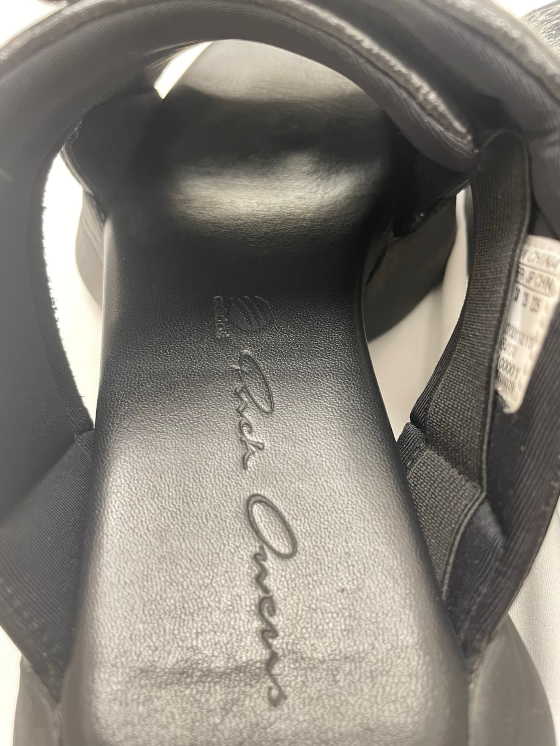 릭오웬스 샌들 상품이미지7