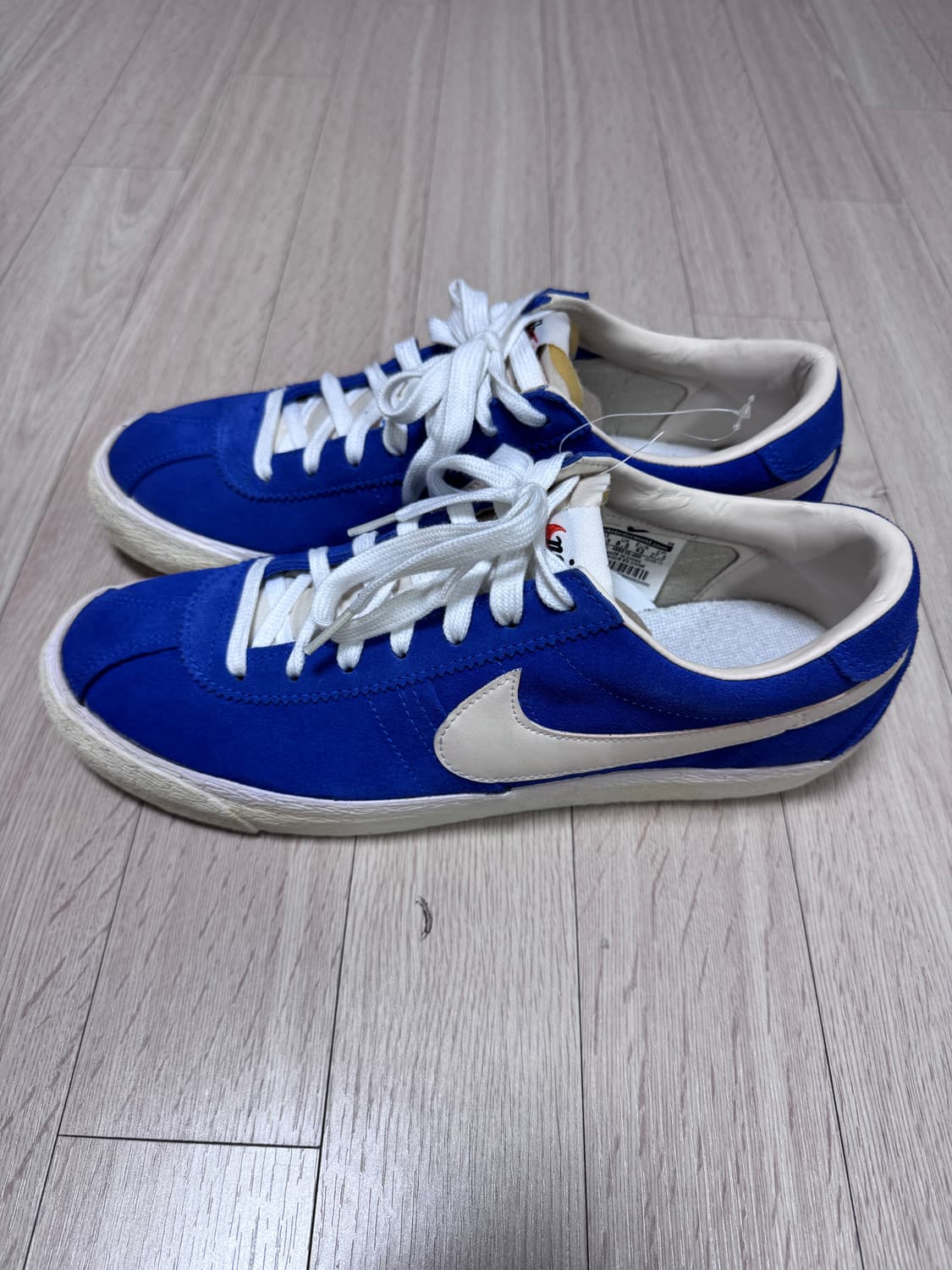 나이키 브루인 빈티지 블루 275 상품이미지2