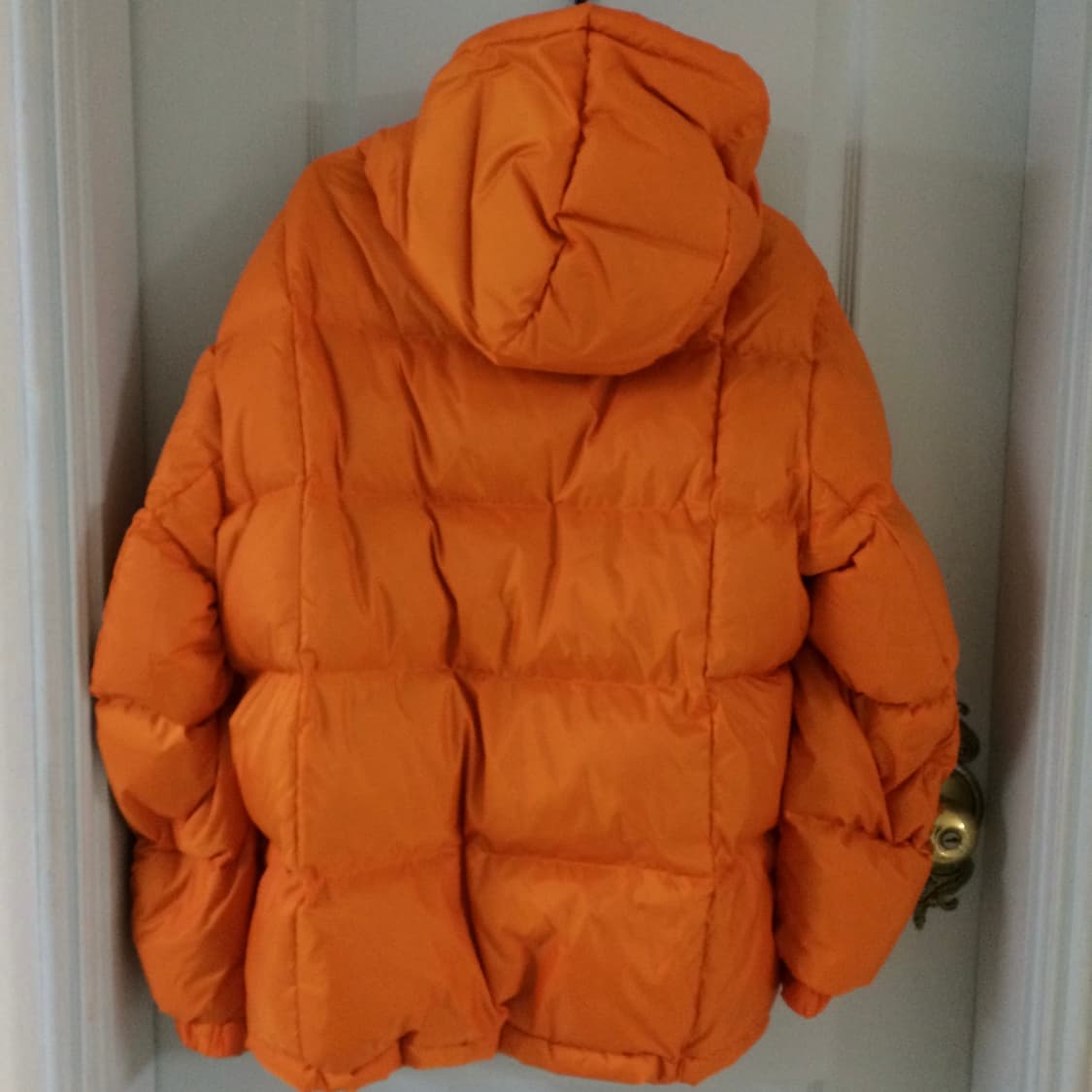 칼하트 WIP 아스펜 패딩 교신 러셋 오렌지 알파 그린 상품이미지2